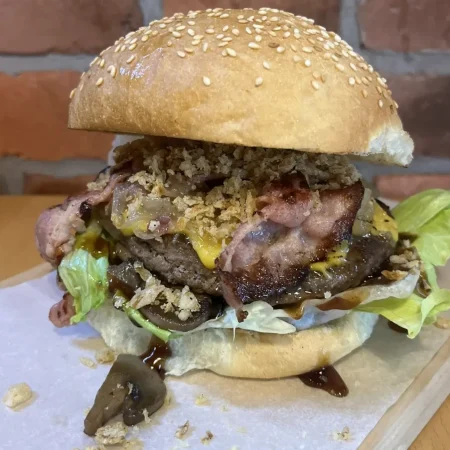 Бургер «Горный Мастер»