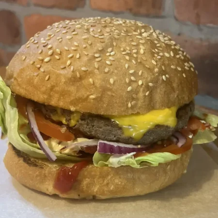 Бургер классический с говядиной