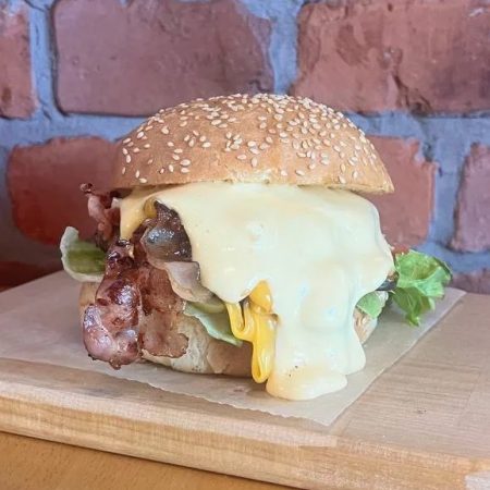 Бургер «Сырный»