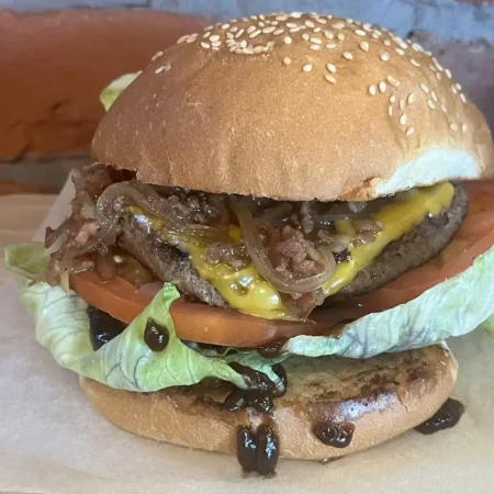 Бургер «Царь Горы»