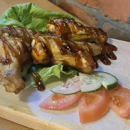 Крылья Барбекю