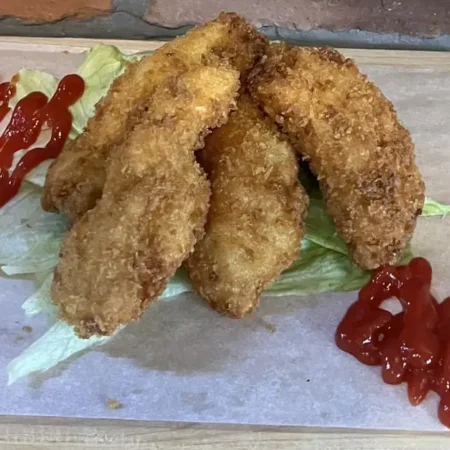 Стрипсы куриные