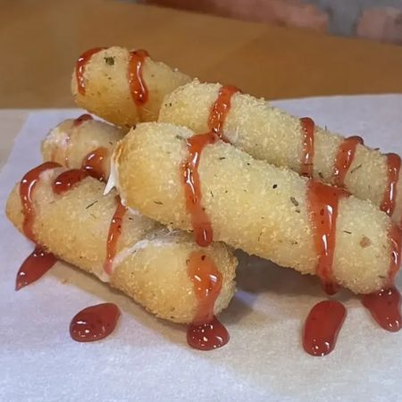 Сырные палочки