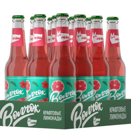 Лимонад Волчок