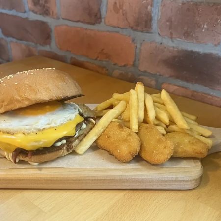 Обед «Говядина»